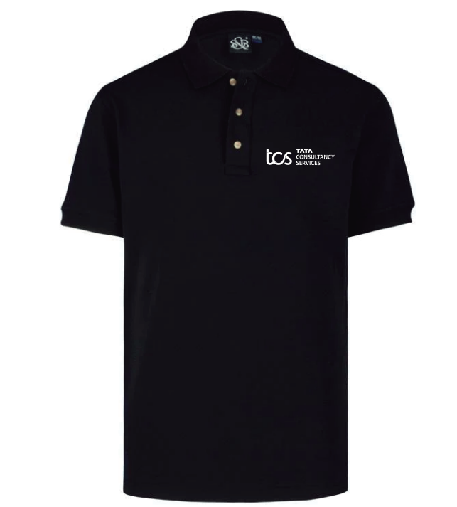 Playera tipo polo Caballero