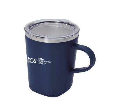 Taza en acero inoxidable