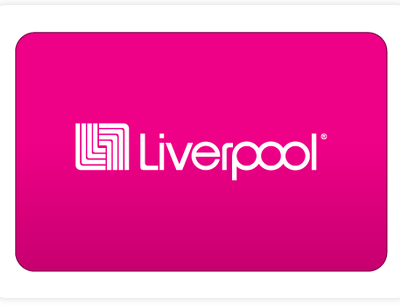 GIFT CARD LIVERPOOL